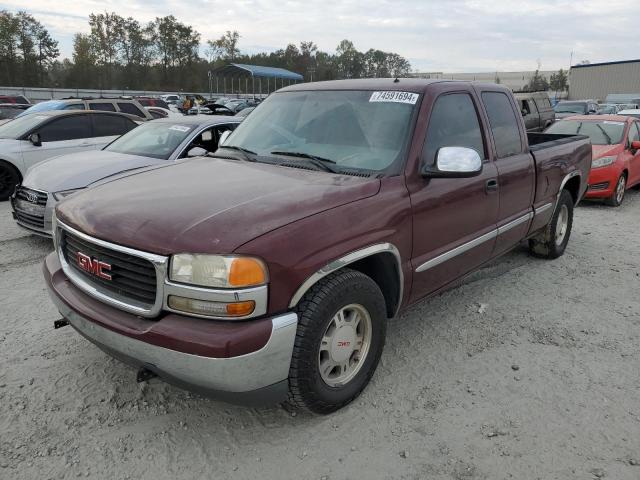 gmc new sierra 2001 2gtec19t311185425