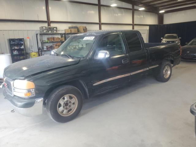 gmc sierra 150 2001 2gtec19t411256793