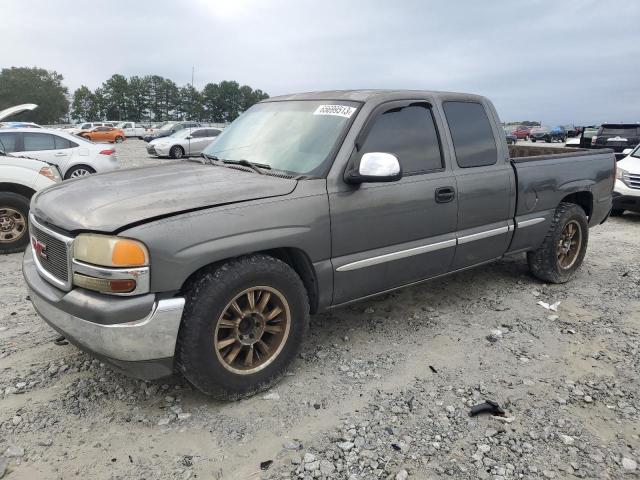 gmc new sierra 2001 2gtec19t611207935