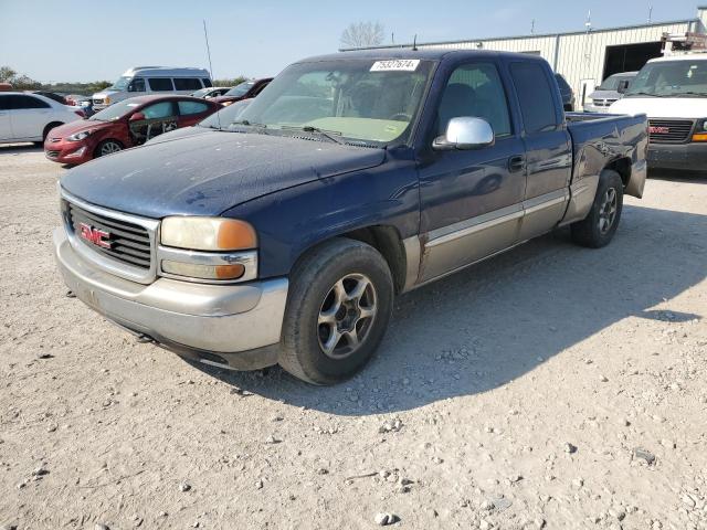 gmc new sierra 2002 2gtec19t621126144