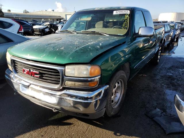 gmc sierra 1999 2gtec19t6x1500467