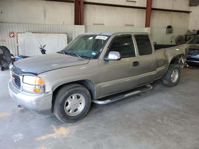 gmc sierra1500 2001 2gtec19t711144117