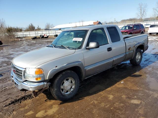 gmc new sierra 2004 2gtec19t741306042