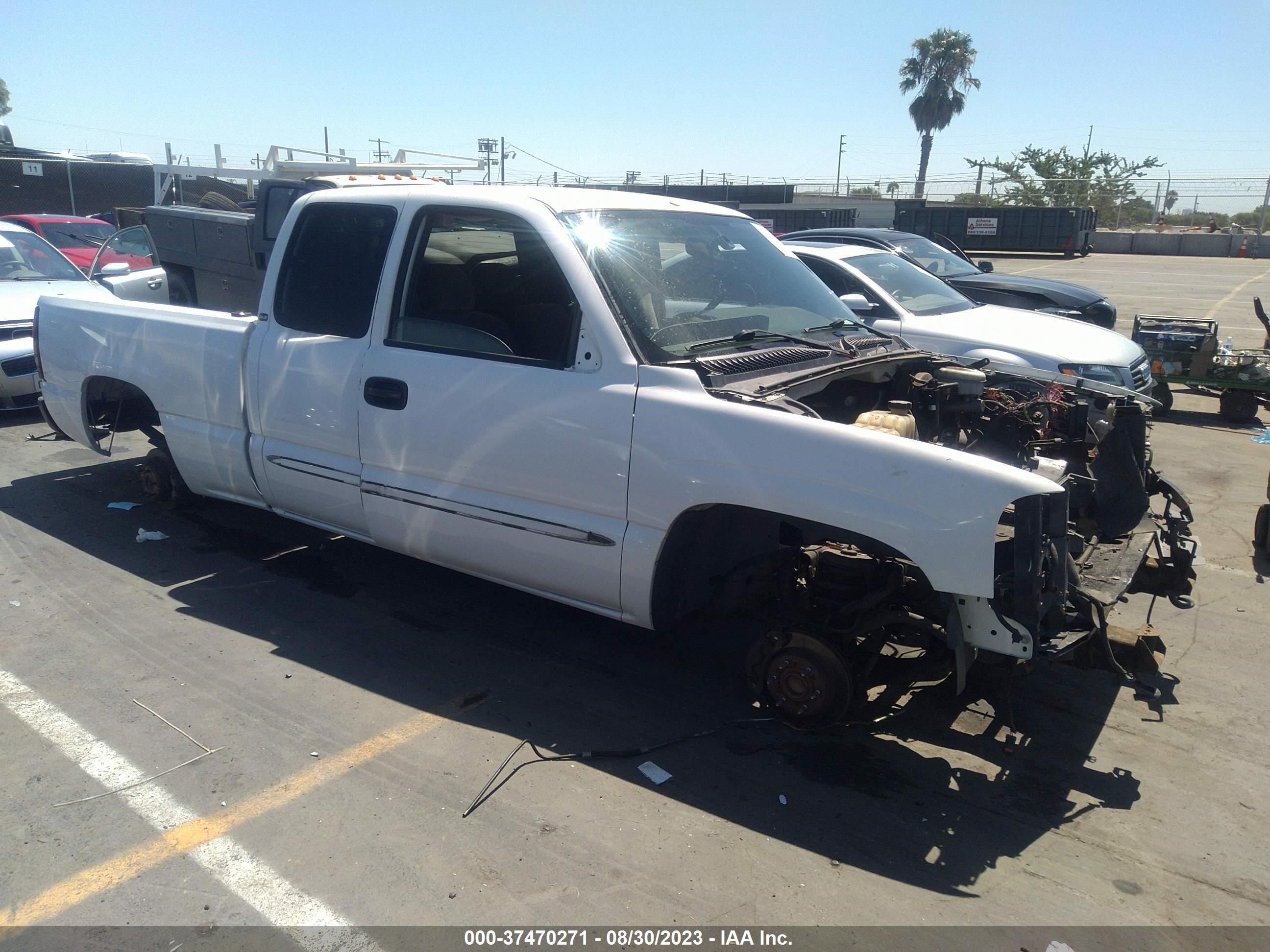 gmc sierra 2004 2gtec19t841161173