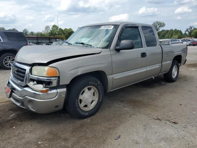 gmc new sierra 2003 2gtec19t931156739