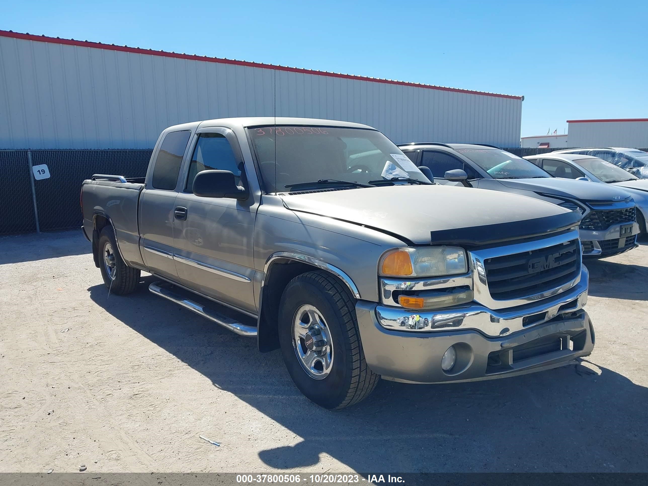 gmc sierra 2003 2gtec19t931359680