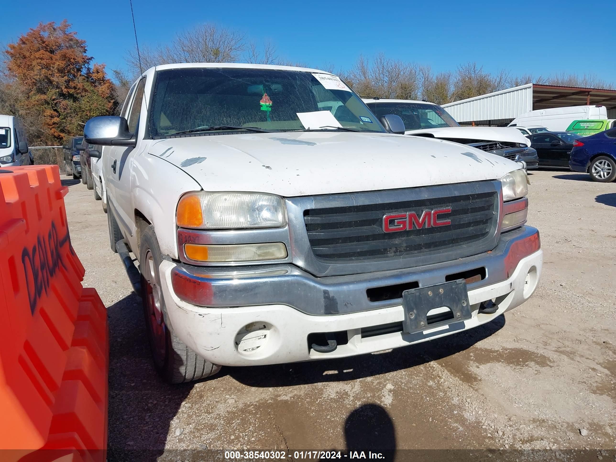 gmc sierra 2001 2gtec19tx11182389