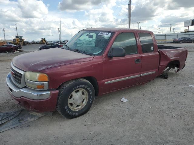 gmc new sierra 2004 2gtec19tx41172742