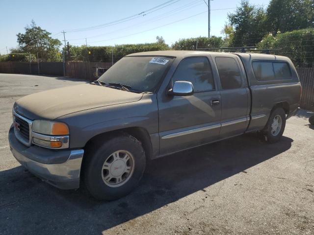 gmc new sierra 2001 2gtec19v011250006