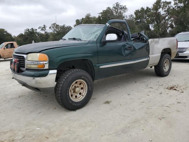 gmc new sierra 2001 2gtec19v011361378