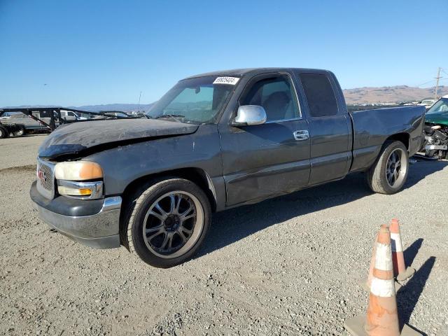 gmc new sierra 2001 2gtec19v011389939