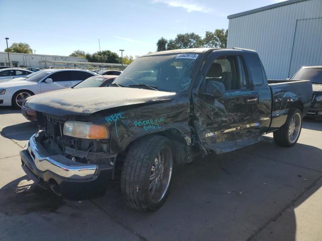 gmc sierra1500 2003 2gtec19v031402580