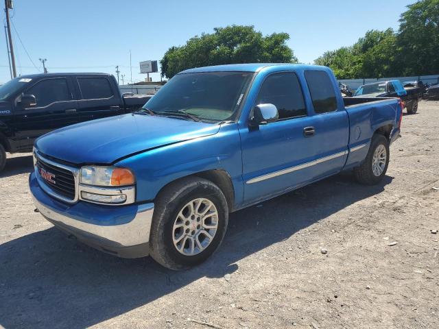 gmc new sierra 2002 2gtec19v221415765