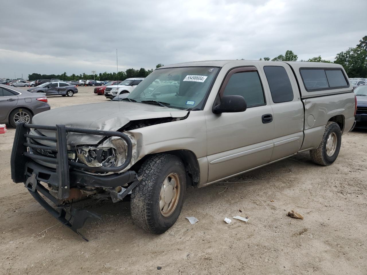 gmc sierra 2003 2gtec19v231275850