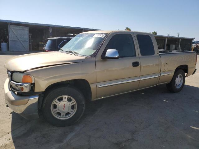 gmc new sierra 2001 2gtec19v311128787