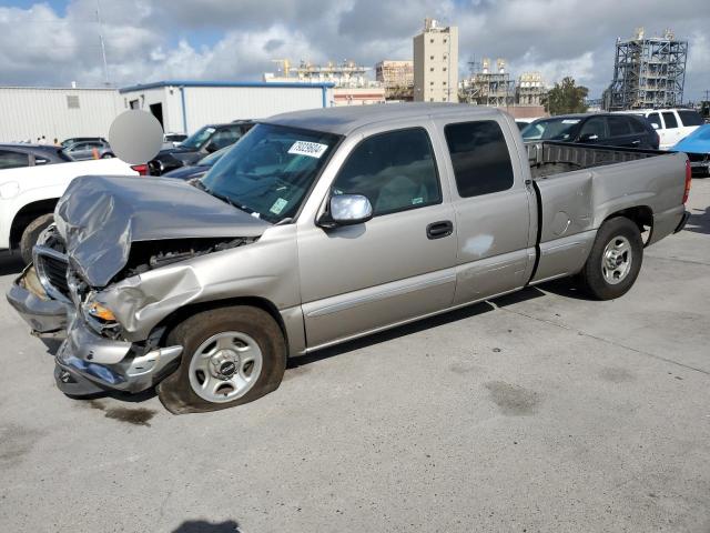 gmc new sierra 2001 2gtec19v411190876