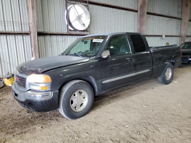 gmc new sierra 2003 2gtec19v431158514