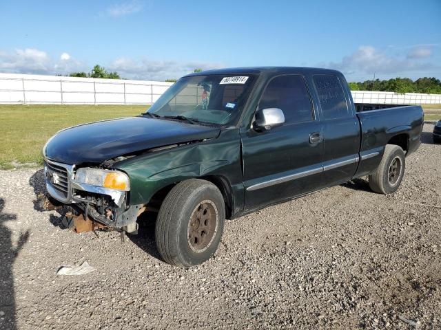 gmc sierra 2001 2gtec19v611209086