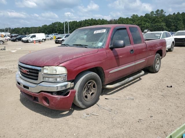 gmc new sierra 2004 2gtec19v741201499