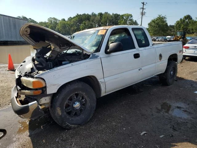 gmc new sierra 2001 2gtec19vx11253334