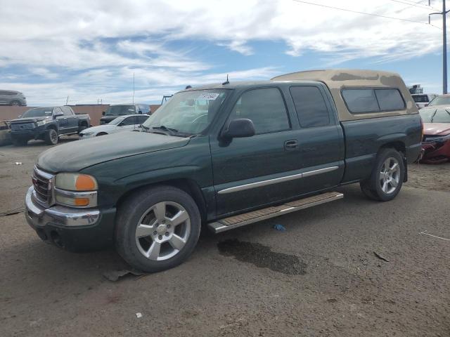 gmc new sierra 2004 2gtec19vx41106032