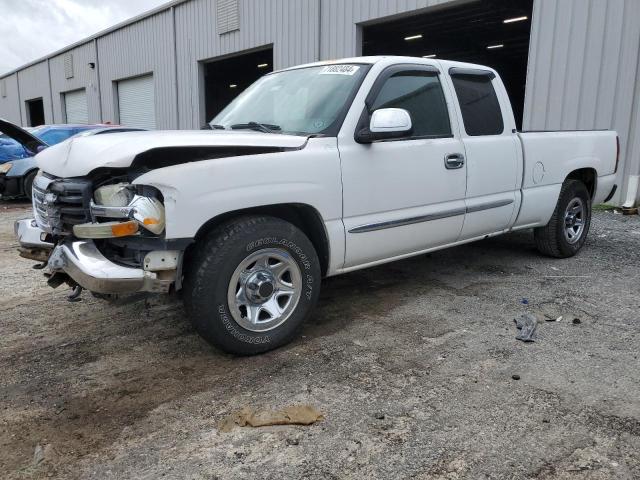 gmc new sierra 2004 2gtec19vx41109044