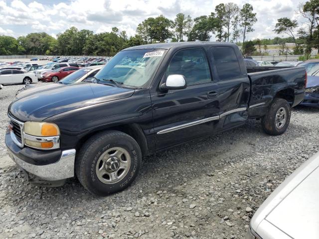 gmc sierra 1999 2gtec19vxx1526362