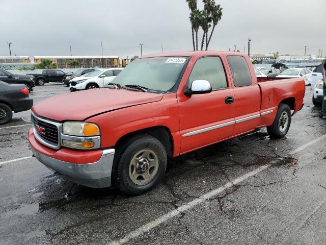 gmc sierra 1999 2gtec19vxx1536518