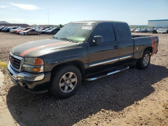 gmc new sierra 2006 2gtec19z461256773