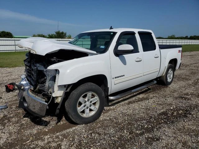 gmc new sierra 2007 2gtek133471687509