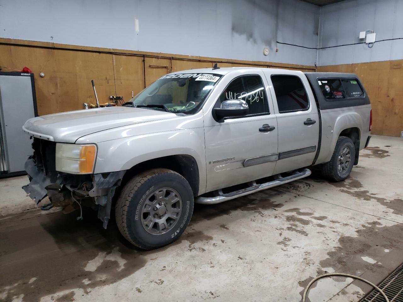 gmc sierra 2008 2gtek133481155968