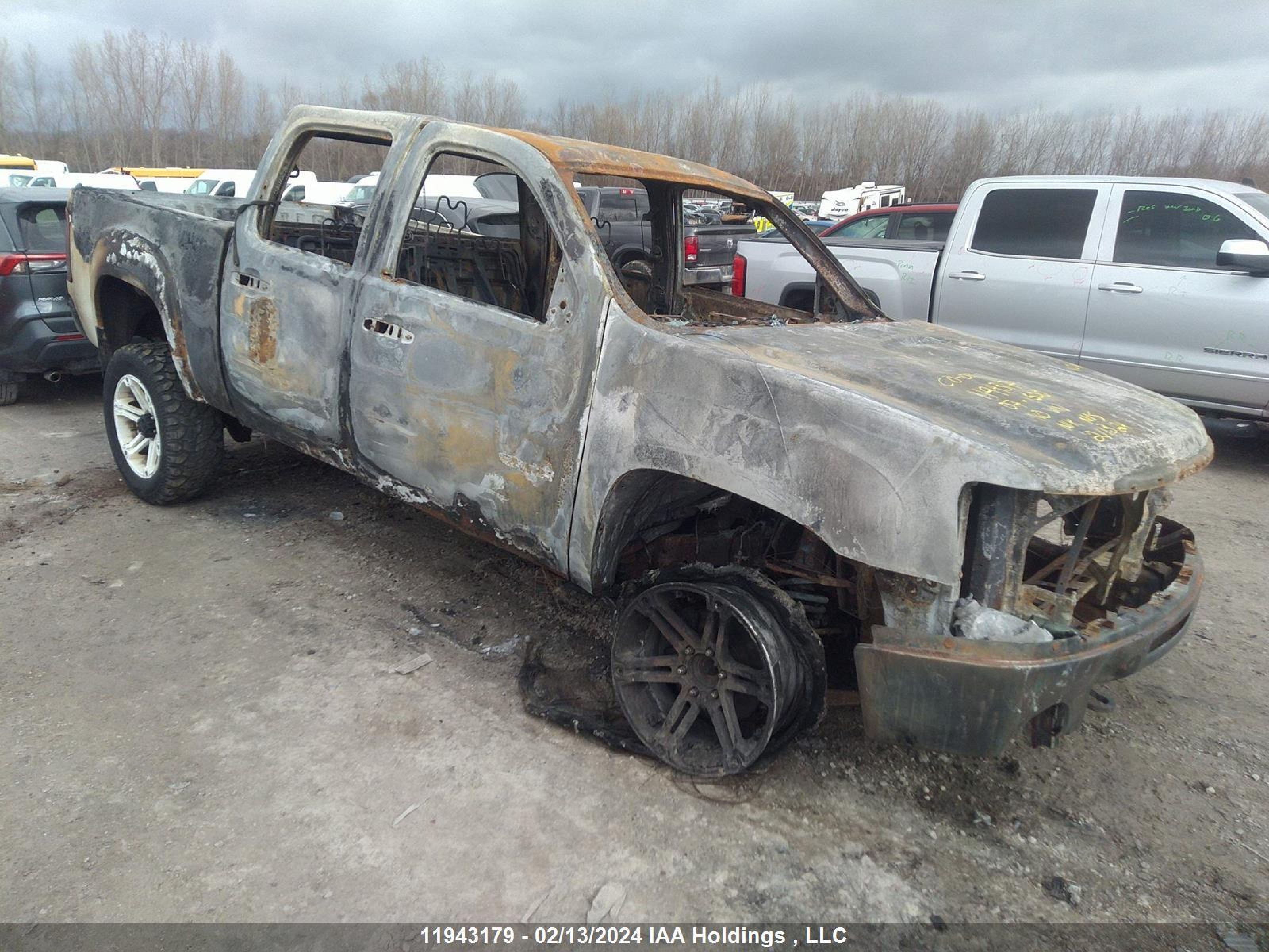 gmc sierra 2007 2gtek133571709498