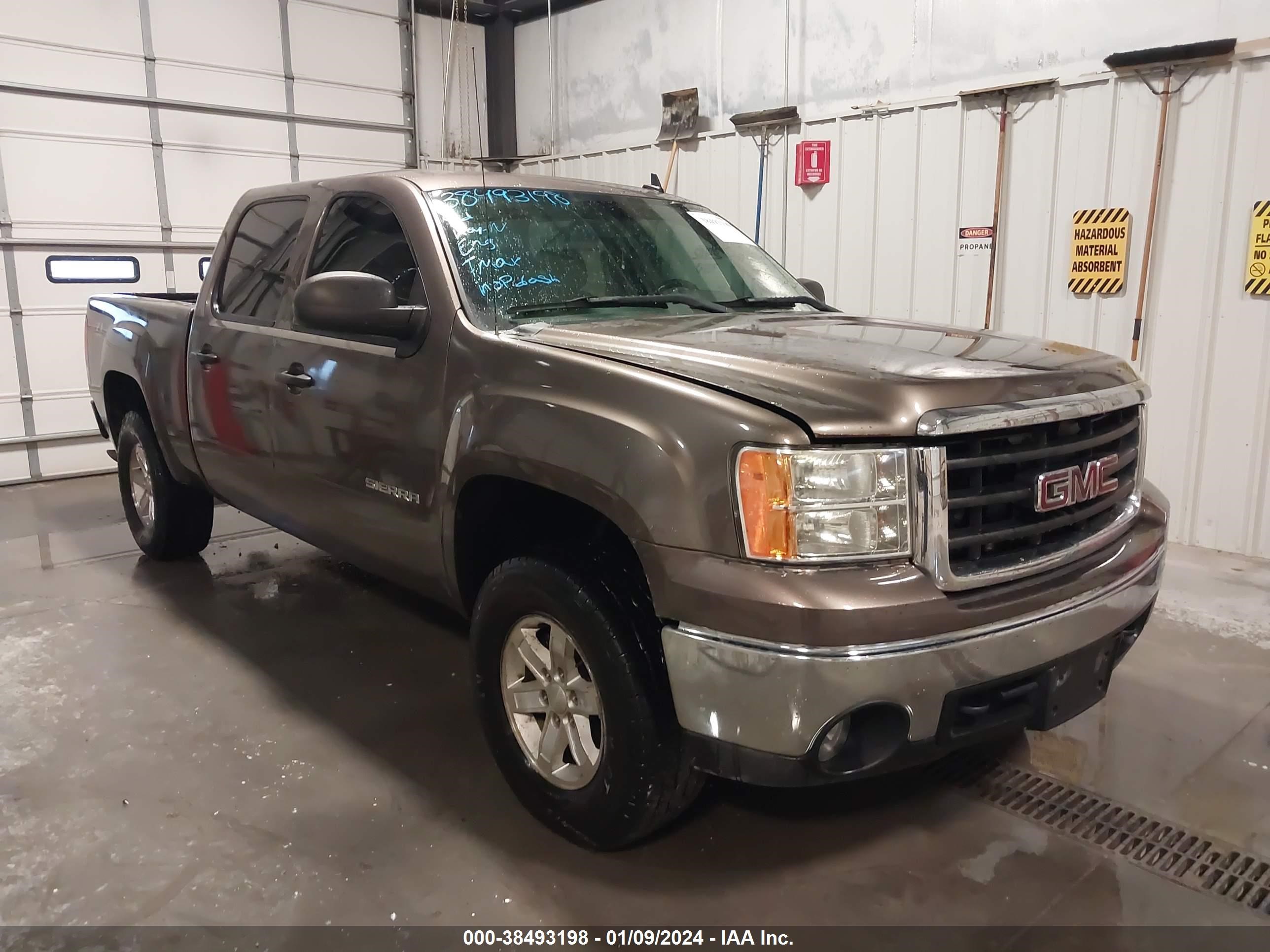 gmc sierra 2008 2gtek133881217792