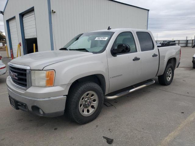 gmc new sierra 2007 2gtek13c771580521