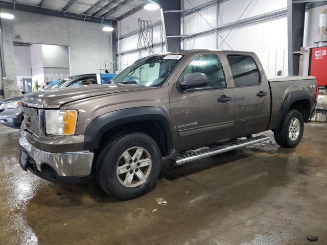 gmc new sierra 2007 2gtek13cx71624608