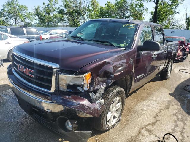 gmc sierra 2008 2gtek13j681279674