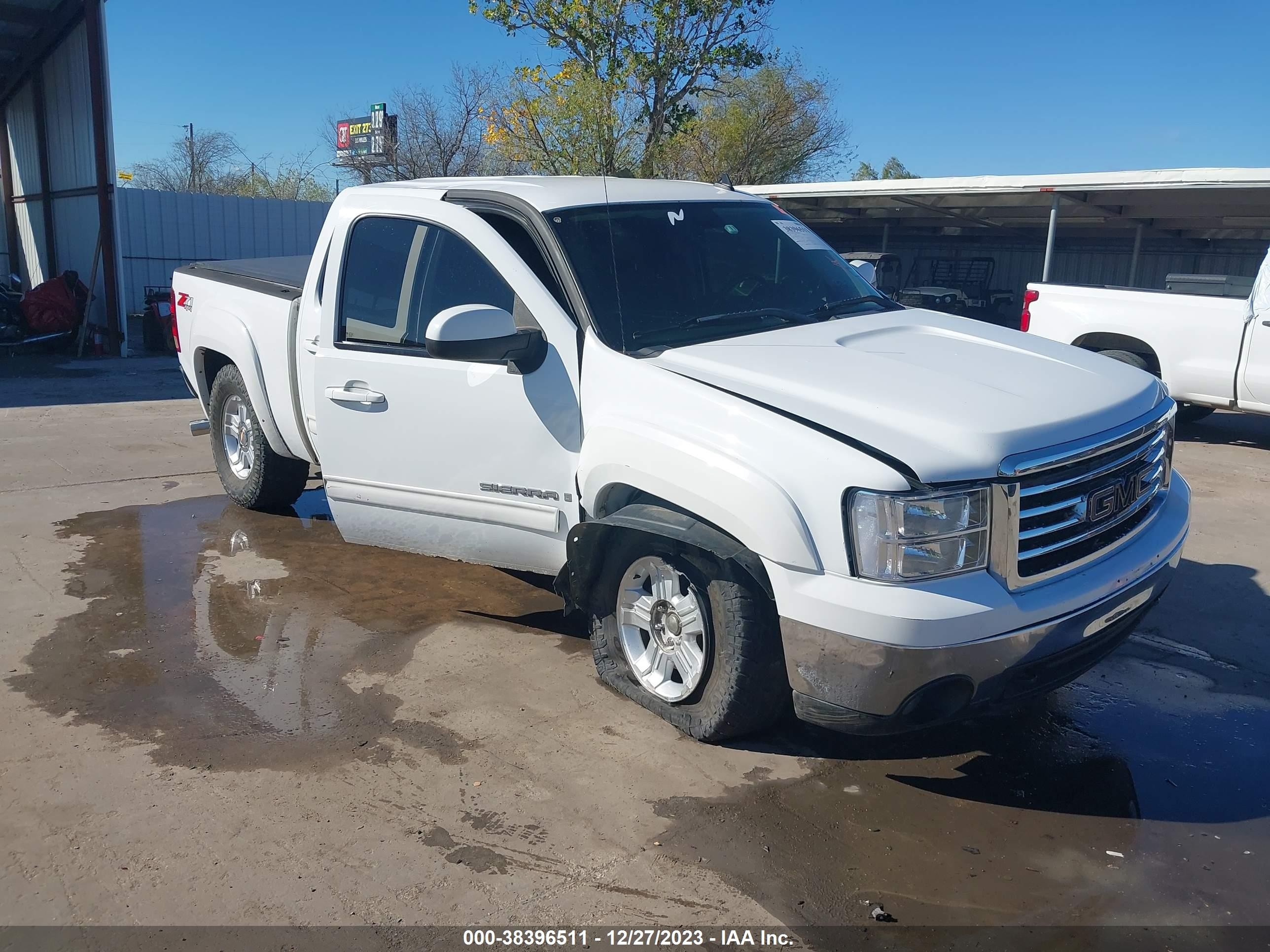 gmc sierra 2008 2gtek13m281138241