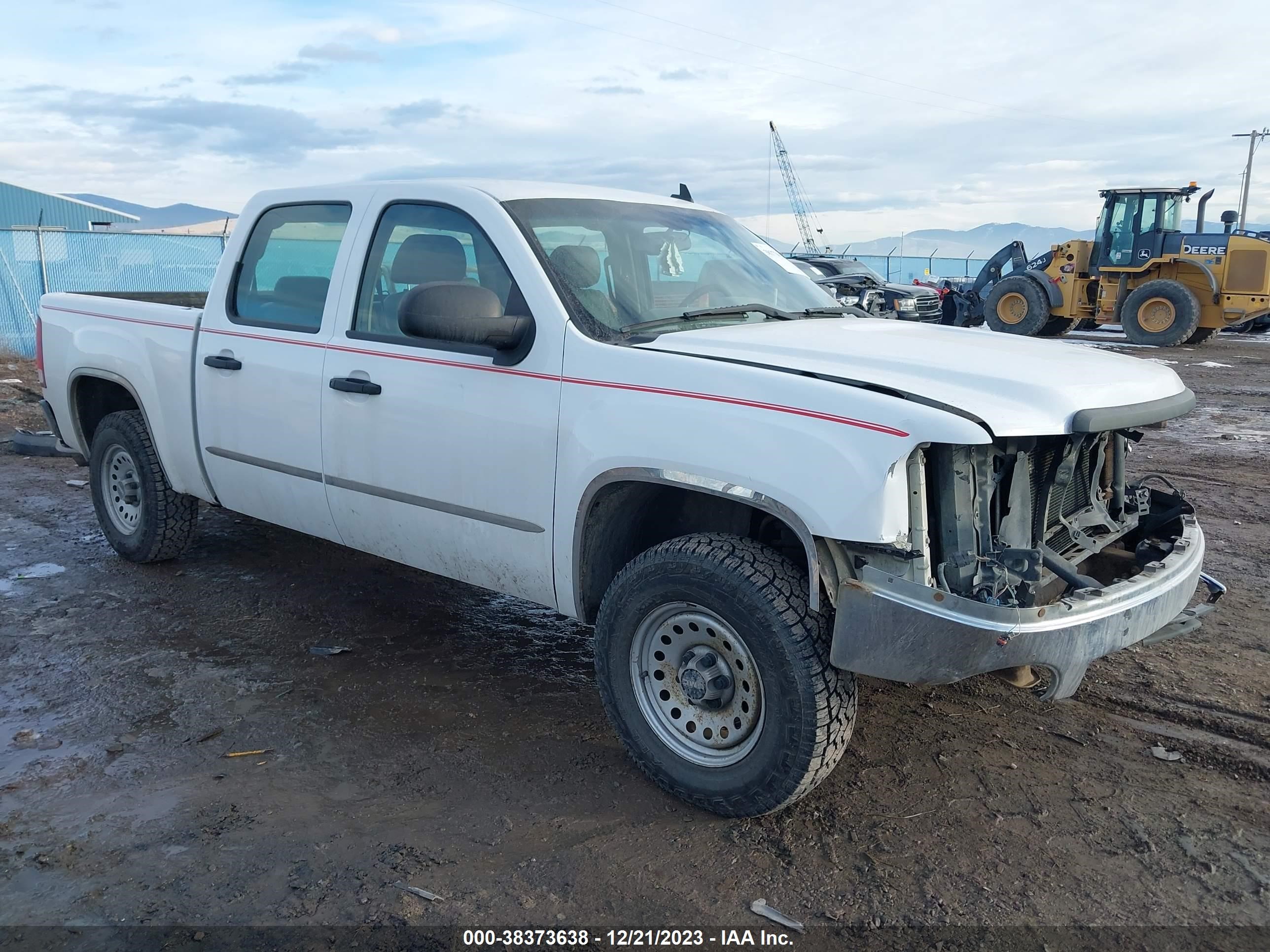 gmc sierra 2008 2gtek13m481254573