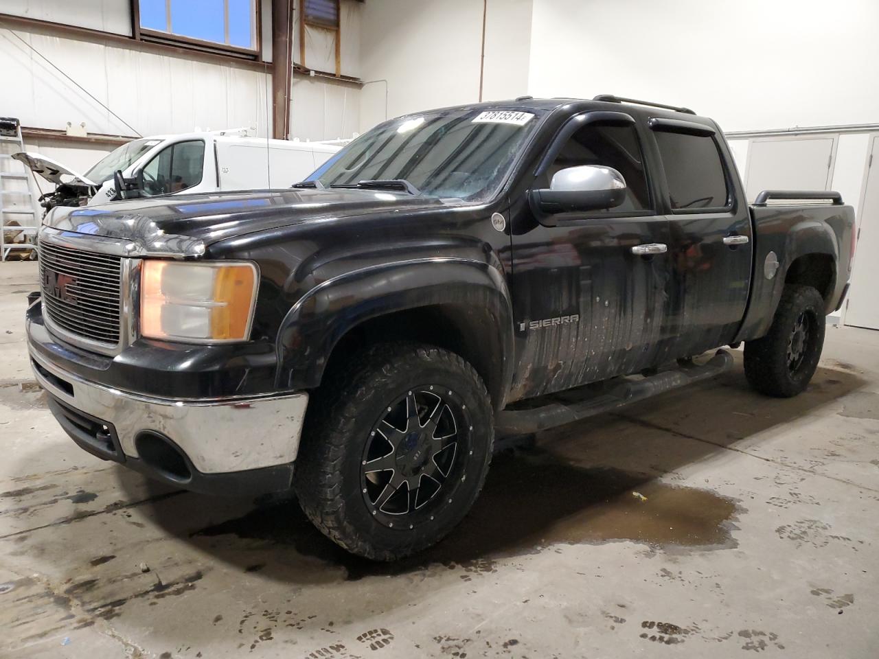 gmc sierra 2007 2gtek13m571644872