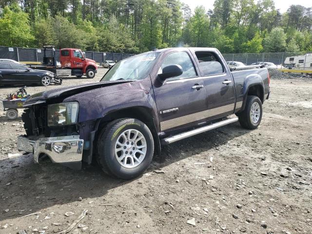 gmc sierra k15 2008 2gtek13m681140686