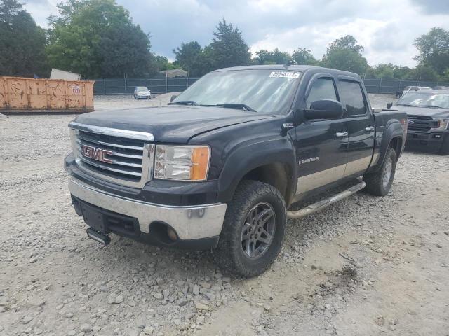 gmc sierra 2008 2gtek13m881190490