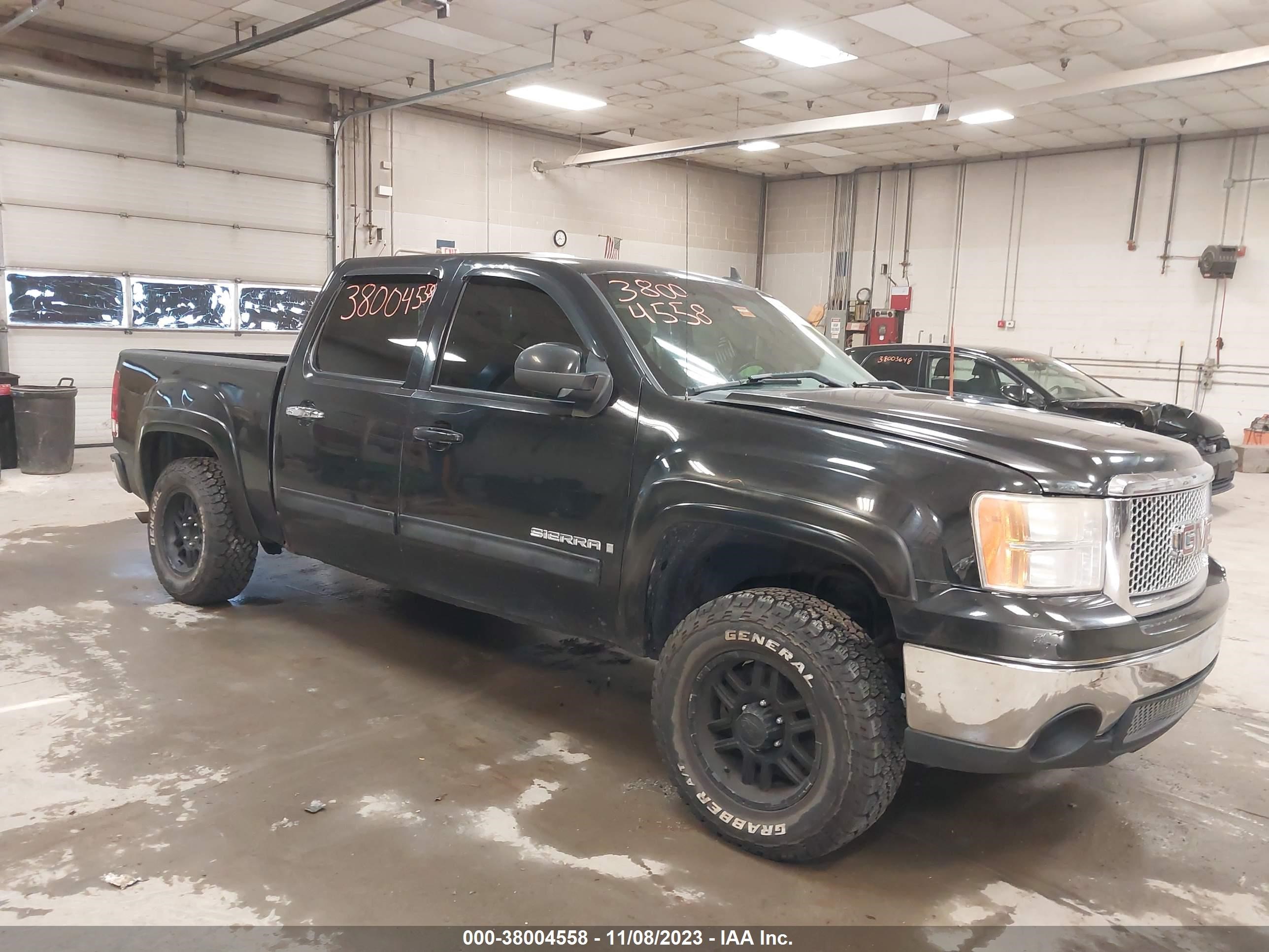 gmc sierra 2008 2gtek13m981153237