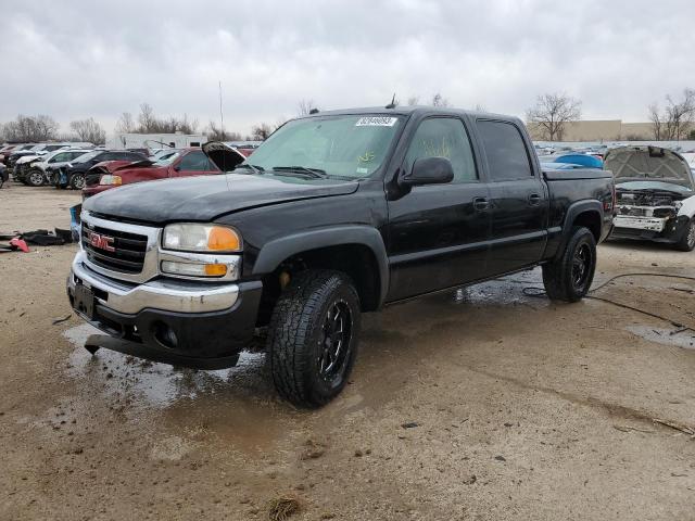 gmc new sierra 2005 2gtek13t051165201