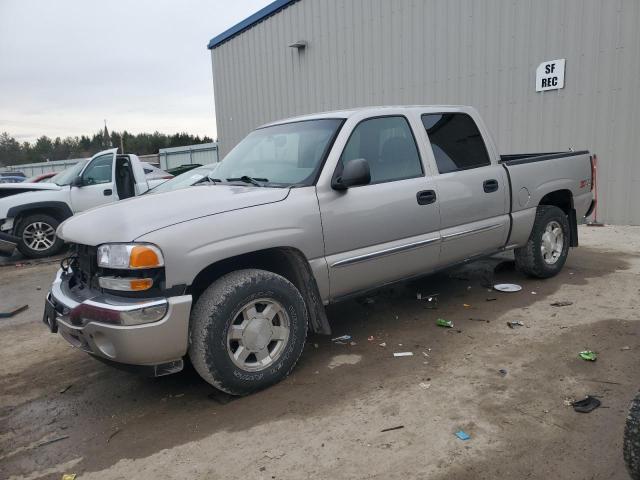 gmc new sierra 2005 2gtek13t051215045