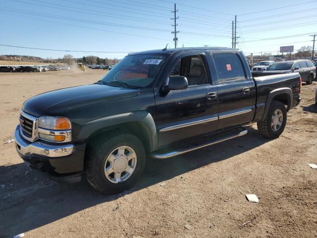 gmc new sierra 2005 2gtek13t051231908