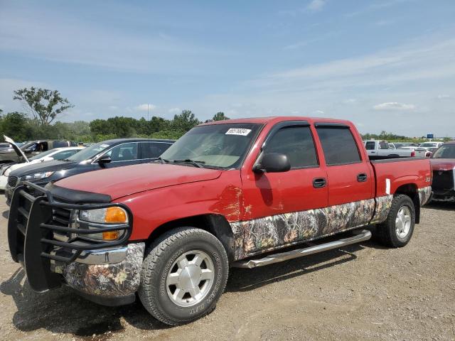 gmc new sierra 2005 2gtek13t051250491