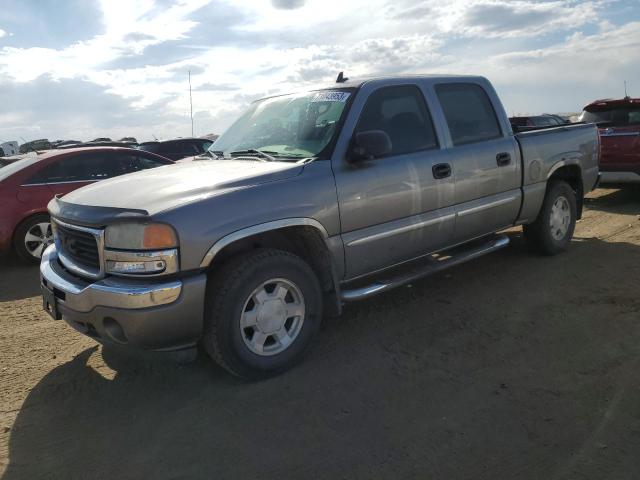 gmc new sierra 2006 2gtek13t061164258