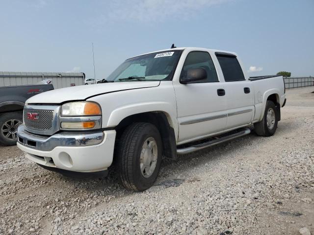 gmc new sierra 2007 2gtek13t171130542