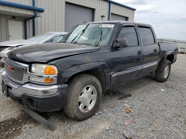 gmc new sierra 2005 2gtek13t251105002