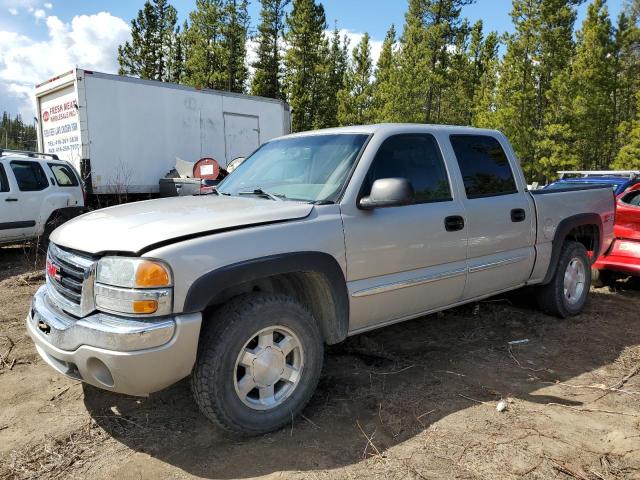 gmc new sierra 2005 2gtek13t251123032